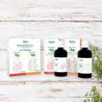 Bio-Teo biljni komplet br. 3 ZA STOMAK - 63+64